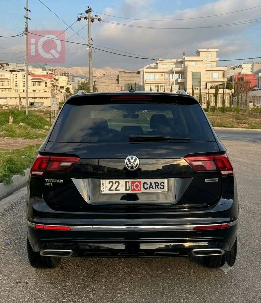 فولكسفاغن تيغوان